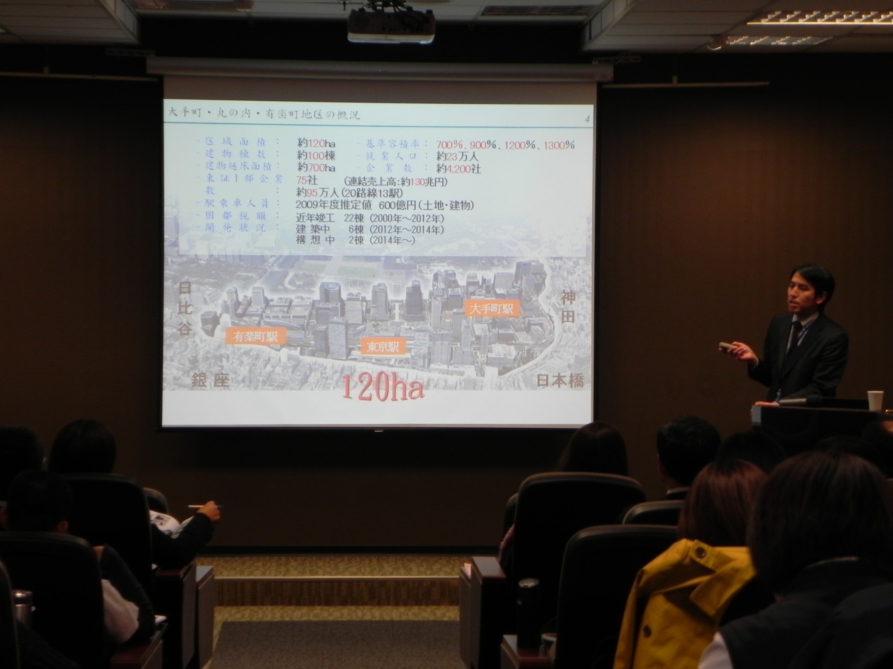 102年11月27日至28日 第30屆中日工程技術研討會(營建組):日本都市再生策略論壇、這是第5張圖片
